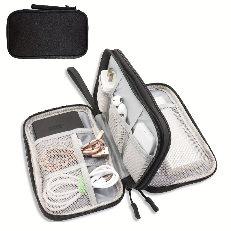 Sac de rangement de voyage, po - Cable Management Bag avis et prix