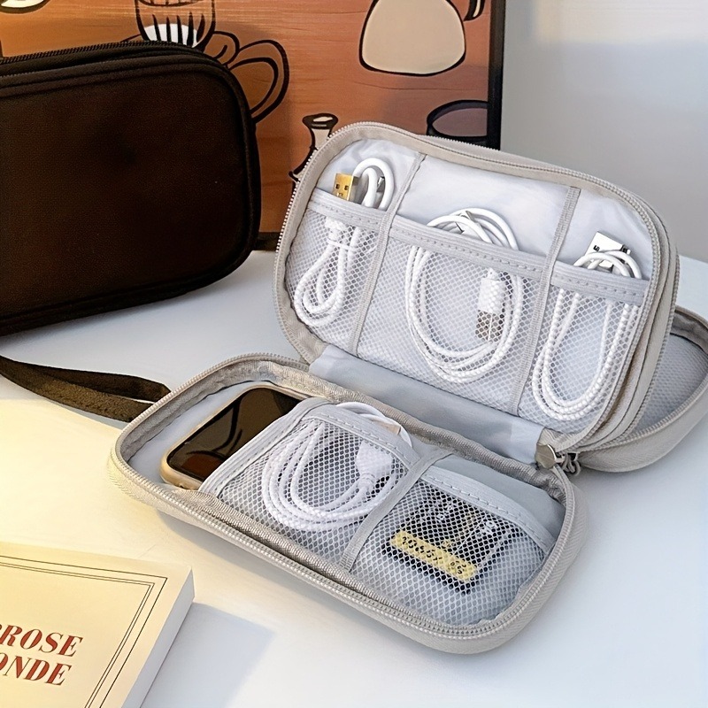 Sac de rangement de voyage, po - Cable Management Bag avis et prix