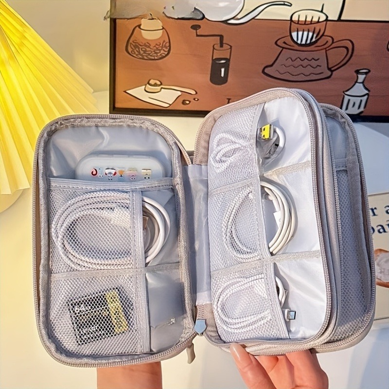 Sac de rangement de voyage, po - Cable Management Bag avis et prix
