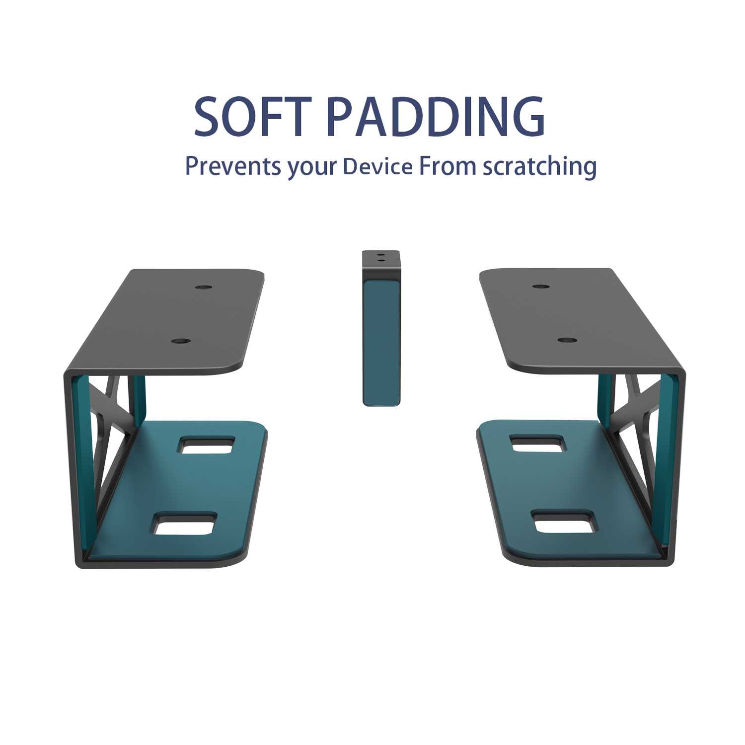 Support de stockage sous ordin - Laptop Accessories Organizer avis et prix