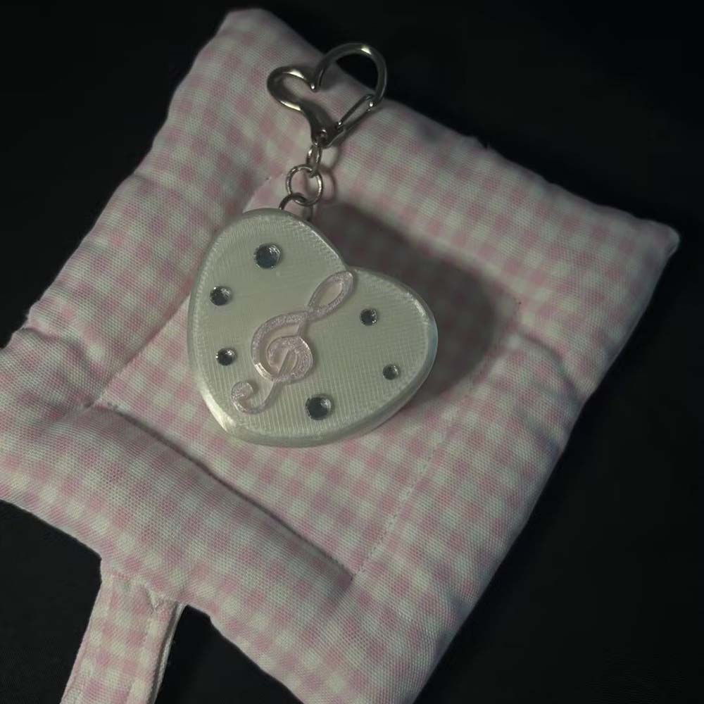 Porte-cordon en forme de cœur  - Cable Management Bag avis et prix