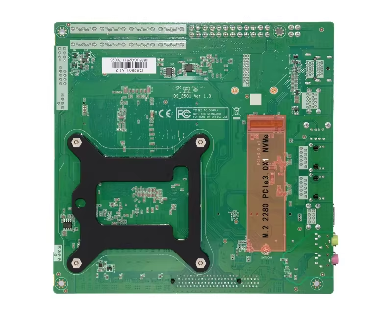 Carte mère NAS ITX Topton N21  - Amd Cpu Ryzen 7 avis et prix