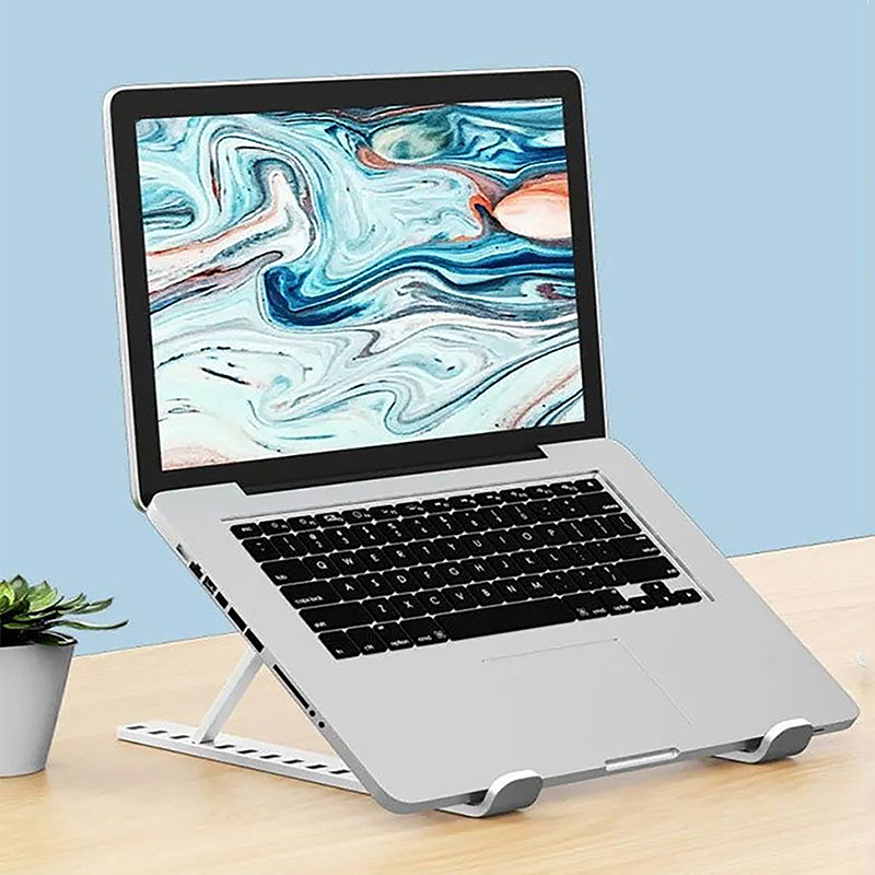 Support universel en plastique - Laptop Accessories Organizer avis et prix