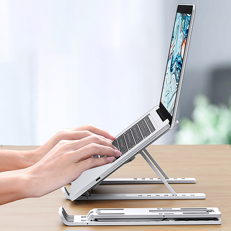 Support universel en plastique - Laptop Accessories Organizer avis et prix