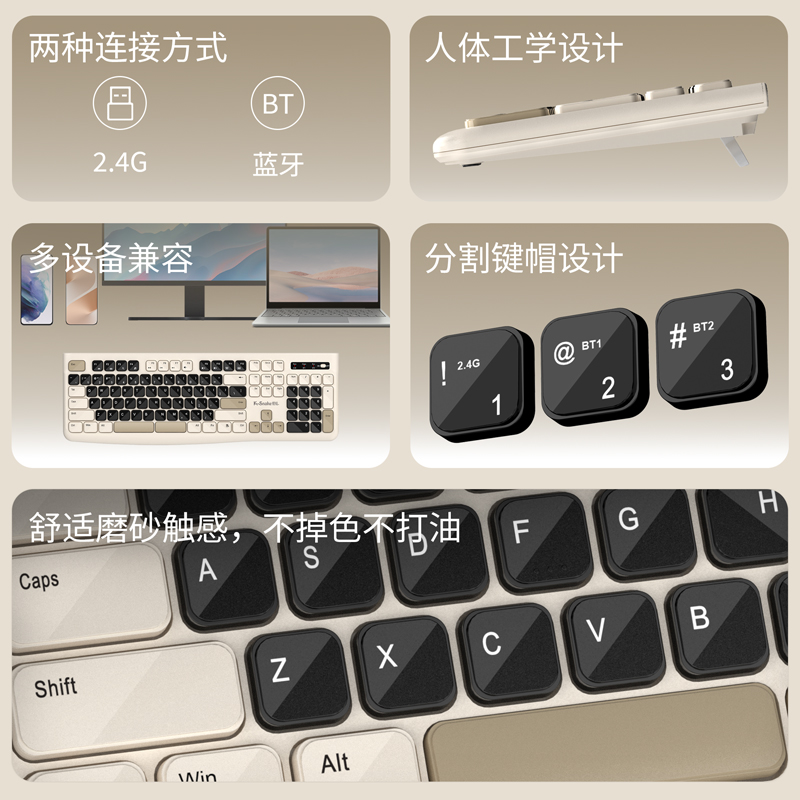 Ensemble clavier et souris Blu - Laptop Accessories Combo avis et prix
