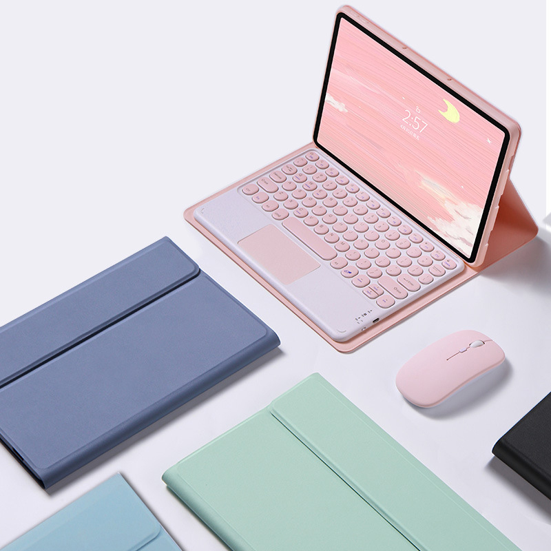 Étui magnétique sans fil pour  - Keyboard Cover Silicone avis et prix