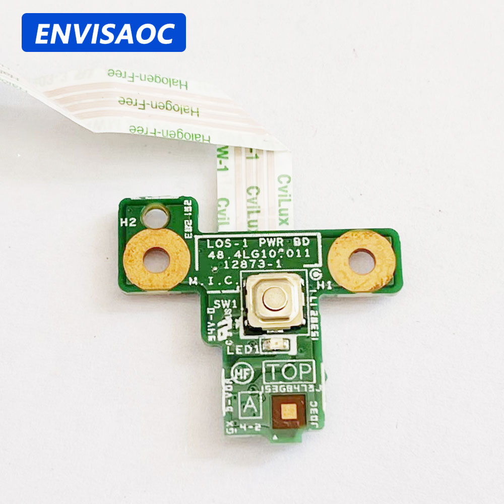 Carte de bouton d'alimentation - Laptop Repair Accessories avis et prix