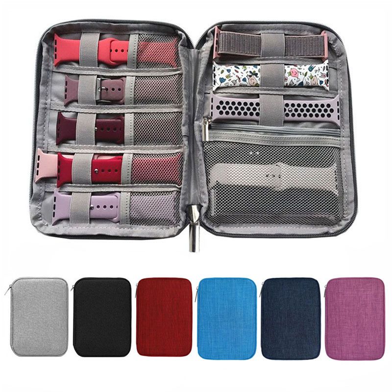 Boîte de rangement pour bracel - Cable Management Bag avis et prix