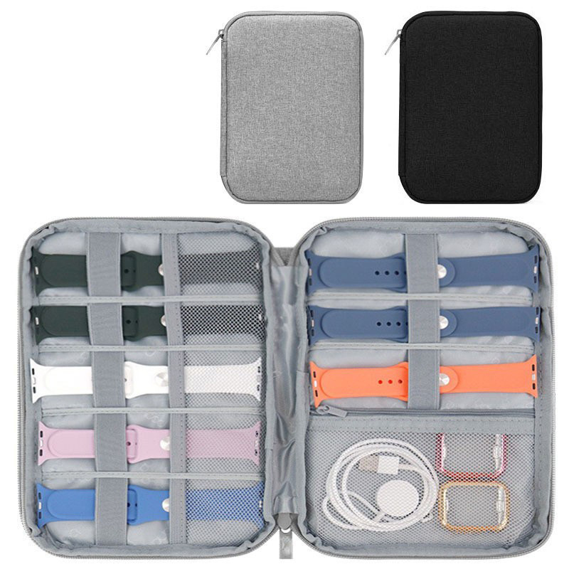 Boîte de rangement pour bracel - Cable Management Bag avis et prix