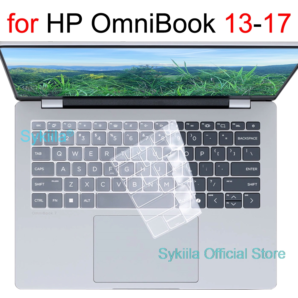 Housse de clavier pour HP Omni - Keyboard Cover Silicone avis et prix