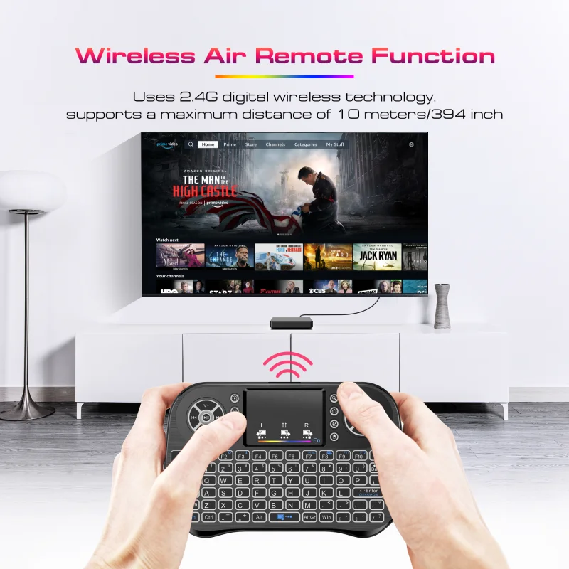IPazzPort Mini clavier sans fi - Laptop Accessories Combo avis et prix