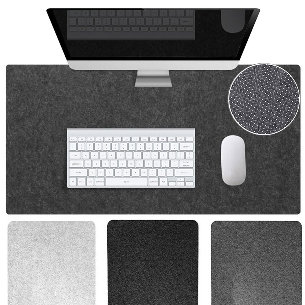Tapis de souris en feutre de l - Laptop Accessories Writing Pad avis et prix