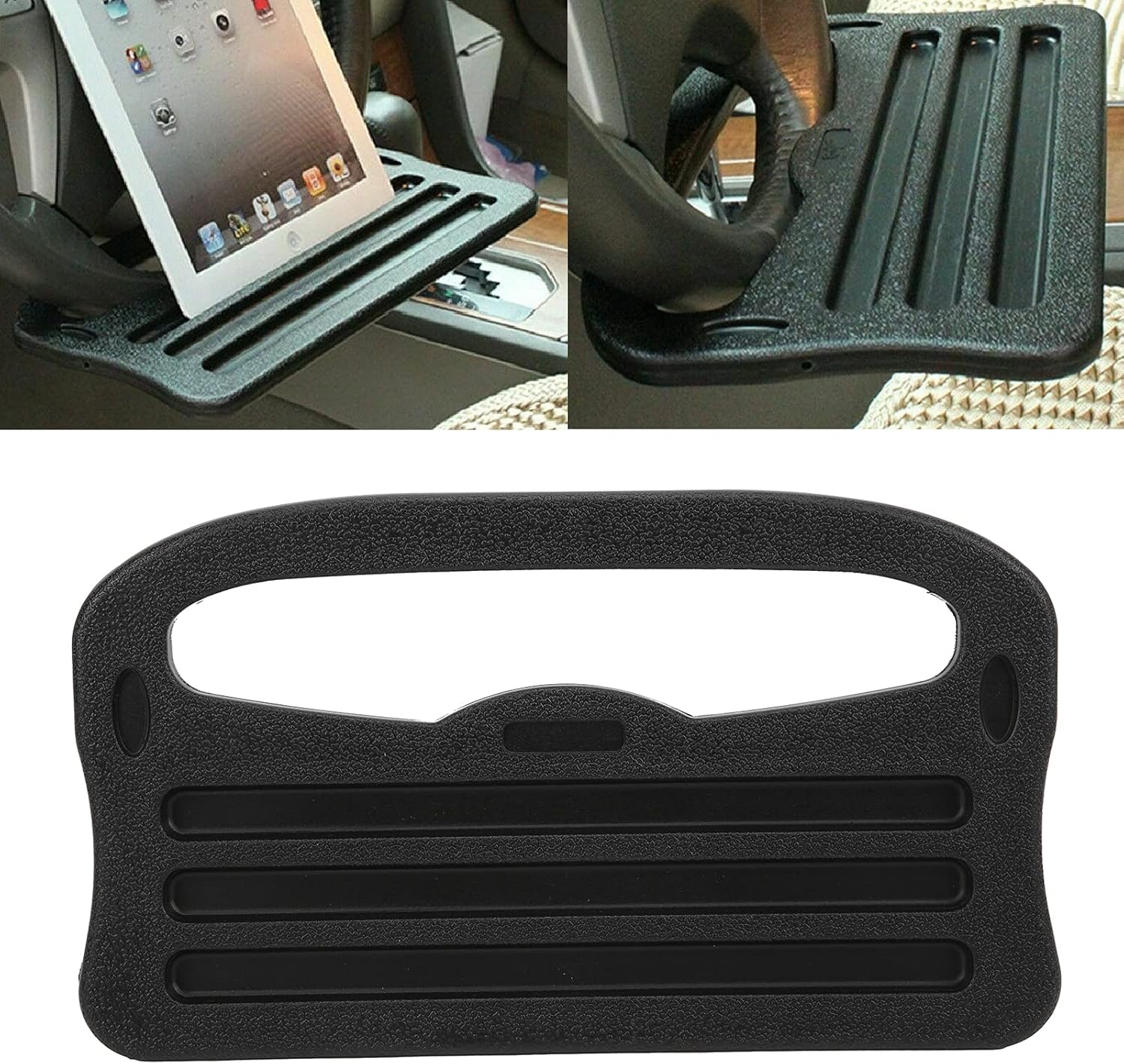 Plateau de volant de voiture 2 - Laptop Accessories Organizer avis et prix