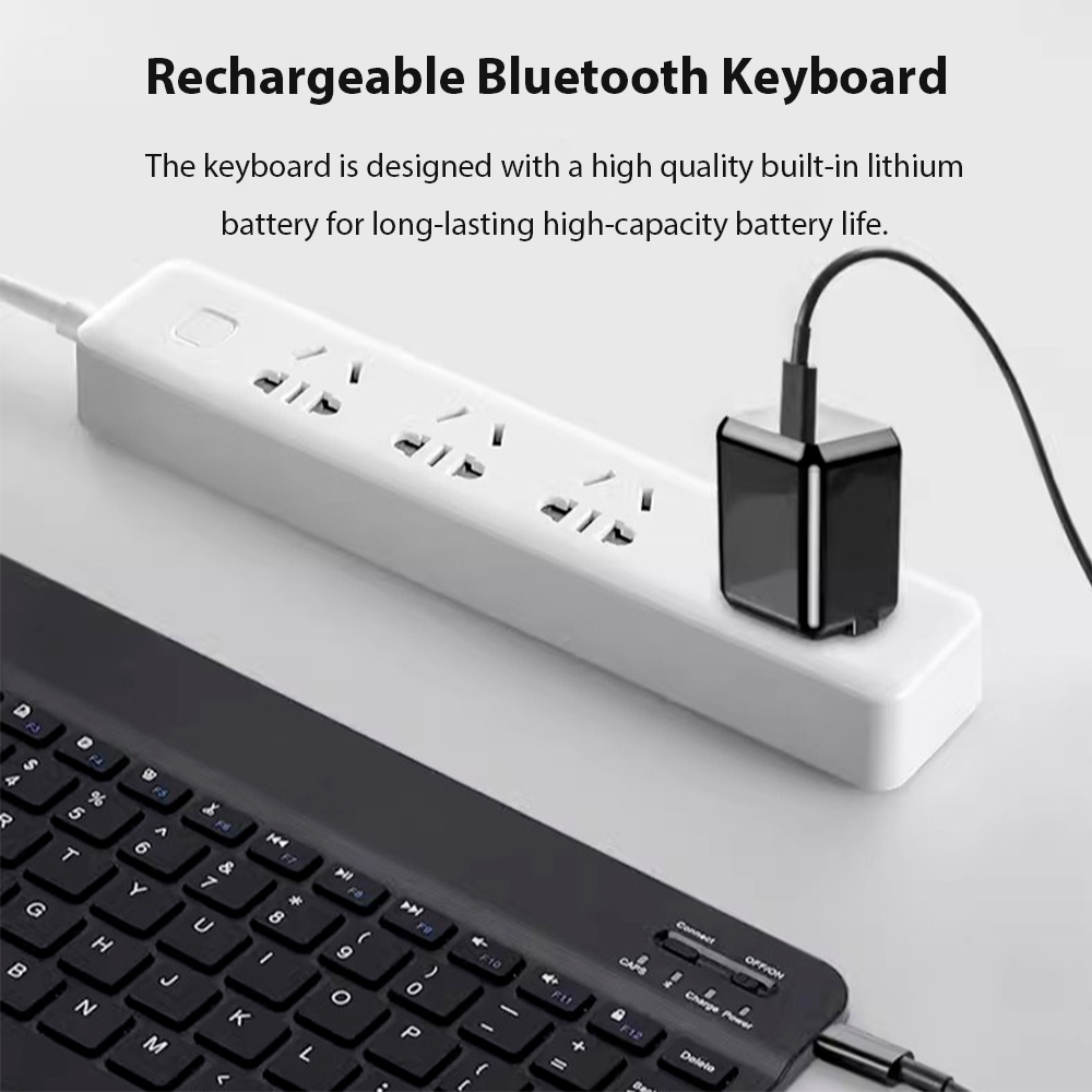 Clavier sans fil Bluetooth pou - Laptop Accessories Combo avis et prix