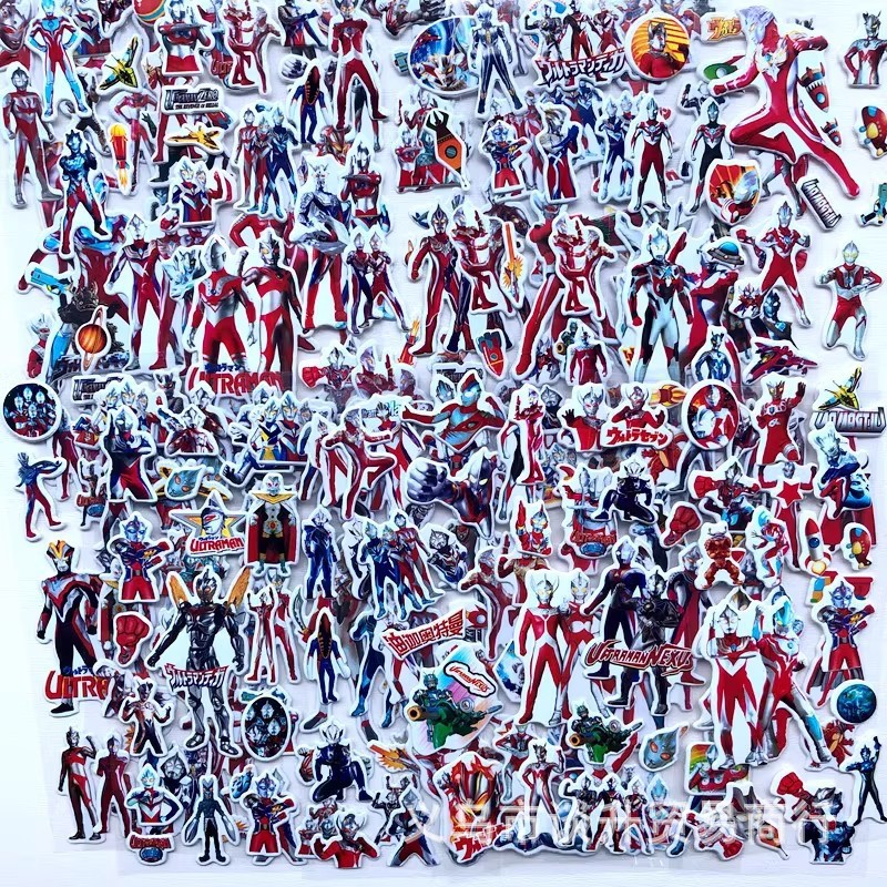 10 pièces dessin animé Ultrama - Laptop Accessories Kids avis et prix