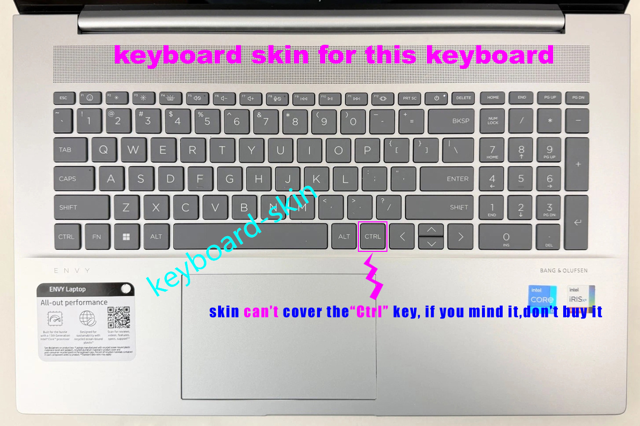 Housse de protection pour clav - Keyboard Cover Silicone avis et prix