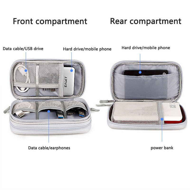 Sac de rangement numérique por - Cable Management Bag avis et prix