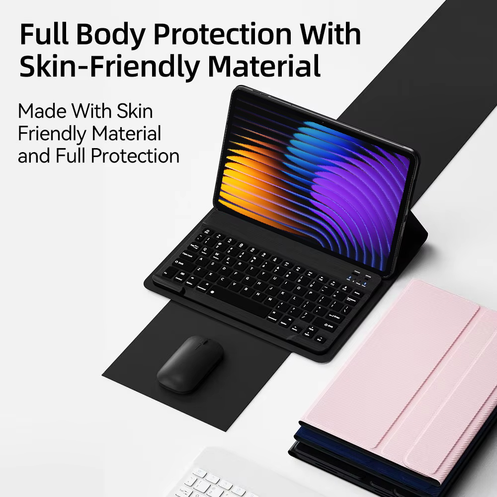 Étui pour clavier pour Xiaomi  - Keyboard Cover Silicone avis et prix